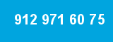 912 971 60 75 912 971 60 75